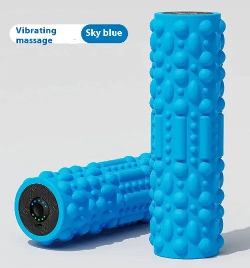 Fitness Equipment Vibrating Leg Roller