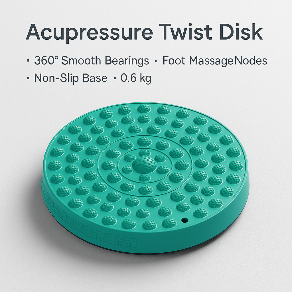 Large Foot Massage Twist Board