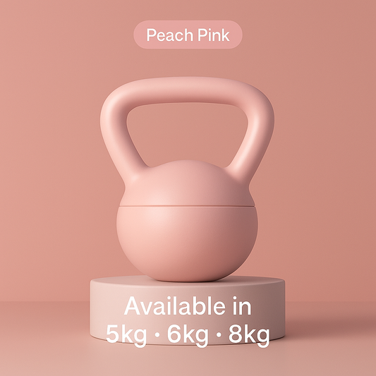 Kettlebell Set for Home Fitness