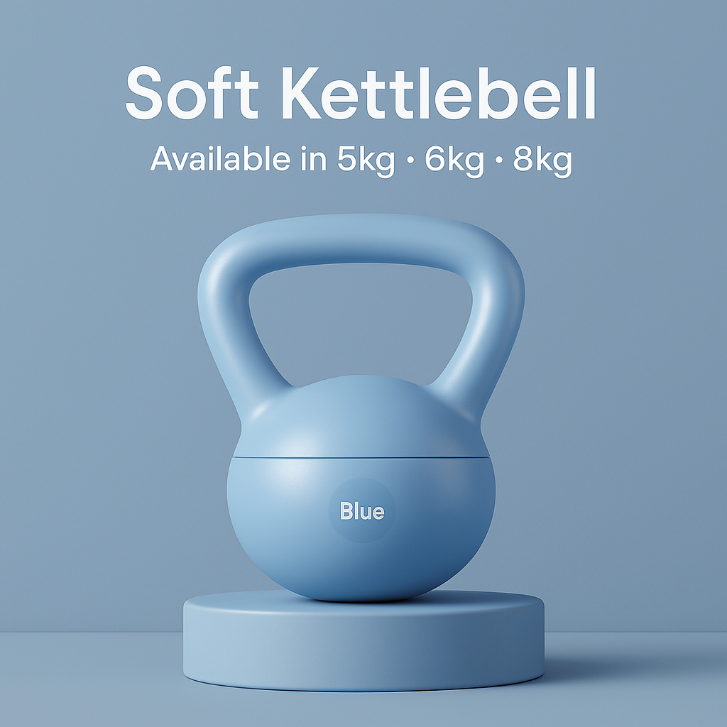 Kettlebell Set for Home Fitness